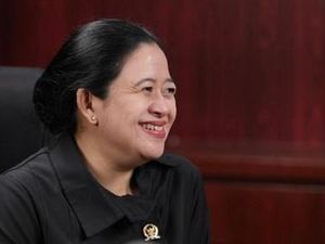 Safari Puan Maharani Temui Cak Imin dan Airlangga dalam Sehari