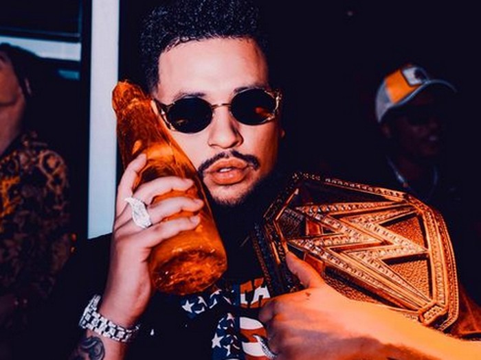 Rapper AKA tewas ditembak