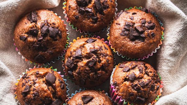 Resep Chocolate Muffin