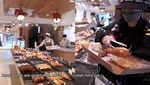 Seru! Ria SW Cicip Lobster Keju hingga Ayam Pedas di Korea