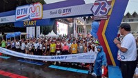 BTN Anniversary Festival 2023 merupakan gelaran acara puncak dalam merayakan HUT Bank BTN ke-73 yang terdiri dari BTN Sportfest, Fun Walk, BTN Soundphoria dan Anugerah Jurnalistik BTN 2023 yang diikuti lebih dari 14.000 peserta yang terdiri dari 3.000 pelari dan pegawai Bank BTN serta keluarganya yang berasal dari kantor cabang Bank BTN wilayah Jabodetabek, Jawa Barat, dan Banten.
