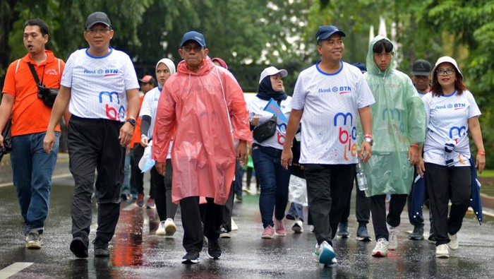 Ribuan Peserta Meriahkan BTN Anniversary Festival 2023 BTN Anniversary Festival 2023 merupakan gelaran acara puncak dalam merayakan HUT Bank BTN ke-73 yang terdiri dari BTN Sportfest, Fun Walk, BTN Soundphoria dan Anugerah Jurnalistik BTN 2023 yang diikuti lebih dari 14.000 peserta.