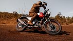 Tampang Sangar Royal Enfield Scram 411 yang Siap Sapa Indonesia