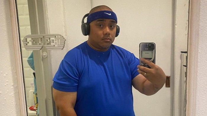 Saykoji telah menjalani diet sejak 5 Oktober 2022. Aktivitas perjalanan diet hingga olahraga kerap ia bagikan melalui postingan instagramnya.