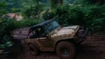 Seru! Jelajah Alas Roban dengan Mobil Offroad