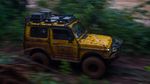 Seru! Jelajah Alas Roban dengan Mobil Offroad