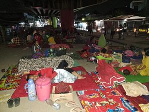 Keluh Kesah Warga Subang Lelah Hadapi Banjir Tahunan