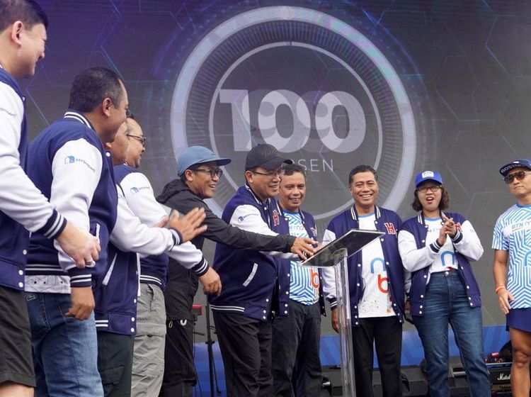 Super App BTN Mobile Resmi Dikenalkan