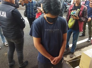 Ayah Elisa Minta Riko Diberi Hukuman Setimpal Meski Anak Polisi