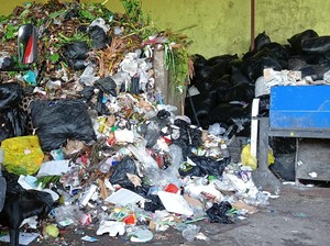 TPST-3R Seminyak Kewalahan Tangani Sampah Jelang Penutupan TPA Suwung