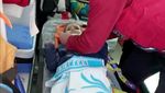 Ajaib! Bocah Ini Selamat Setelah Tertimbun Reruntuhan 150 Jam
