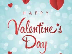 50 Ucapan Valentine 2026 untuk Pacar yang Romantis, Lucu, Penuh Makna