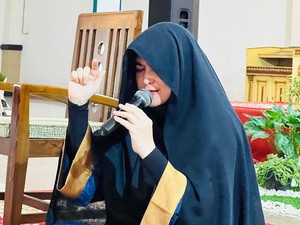 Prahara Baru Az-Zikra: Pernikahan Umi Yuni