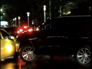 Viral Pemobil Fortuner Ngamuk Tabrak Brio, Ini Penyebab Maraknya Road Rage