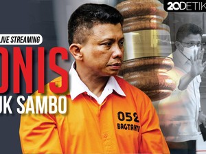 Vonis untuk Sambo
