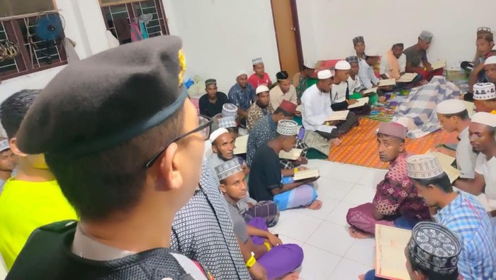 1 orang pengungsi asal Rohingya meninggal di kamp penampungan di wilayah Aceh