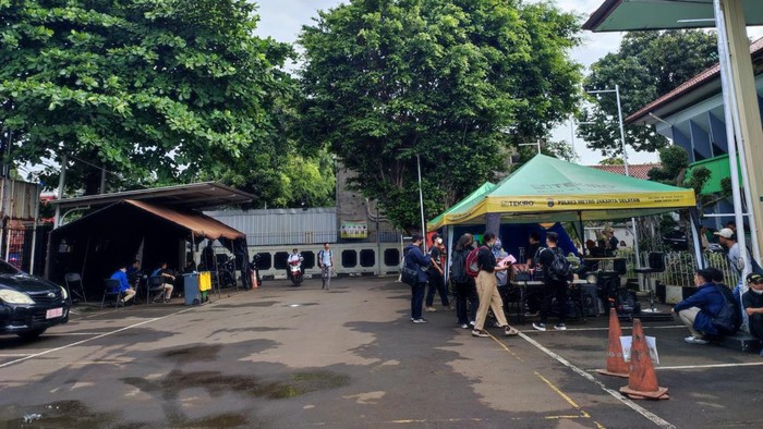 255 Personel Polisi Kawal Sidang Vonis Sambo di PN Jaksel Hari Ini
