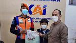 4.984 Barang Senilai Rp 4 M Ketinggalan di Kereta