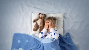 Studi: Kurang Tidur Mempengaruhi Performa Akademik sampai Kesehatan Mental Anak