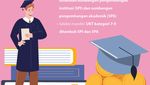 Infografis: 9 Besaran UKT ITS 2023