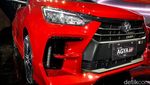 Potret All New Agya di Indonesia: Lebih Gede dan Sporty
