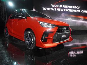 Pemerintah Bakal Naikkan Harga Mobil LCGC hingga 5%