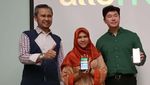 AlloFresh Jamin 2 Jam Produk Sampai Lokasi