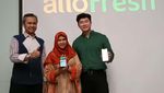 AlloFresh Jamin 2 Jam Produk Sampai Lokasi