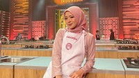 Sebelum masuk kompetisi masak, Amanda Arum Sari sudah suka bikin konten memasak. (Foto: dok Instagram)