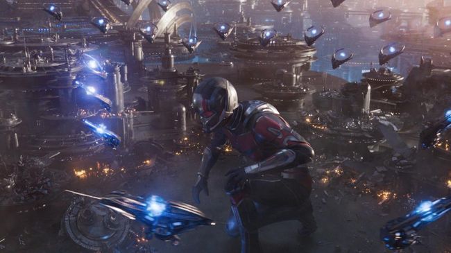 Sinopsis Ant Man and the Wasp Quantumania, Saga Ketiga yang Ditunggu-tunggu