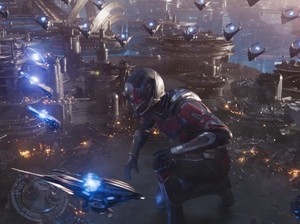 Sinopsis Film Ant-Man and the Wasp: Quantumania, Menjelajahi Dunia Quantum