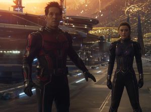 Jadwal Film di Bioskop Hari Ini, Ant-Man And The Wasp Sudah Tayang!