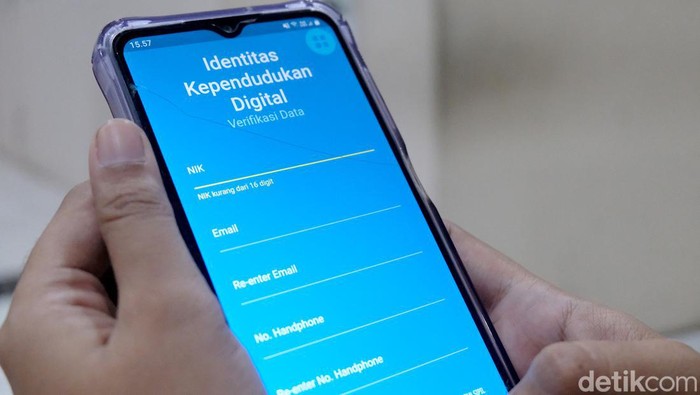 Aplikasi KTP Digital