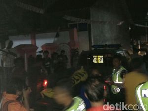 Jeritan di Malam Pembantaian Keluarga Tukang Pijat Cirebon