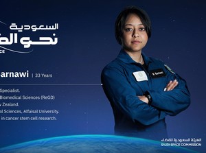 Pertama Kalinya! Arab Saudi Kirim Astronaut Wanita Muslim untuk Misi Luar Angkasa