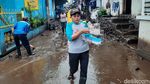 Dahsyatnya Banjir Bandang Terjang Bondowoso Bawa Material Lumpur dan Kayu
