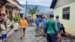 Dahsyatnya Banjir Bandang Terjang Bondowoso Bawa Material Lumpur dan Kayu