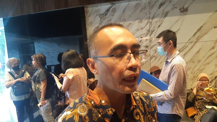 Benny Wullur Kuasa Hukum Nasabah Kresna Life