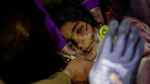 Potret Pilu Gadis 11 Tahun Selamat Setelah 6 Hari Terjebak Reruntuhan Gempa