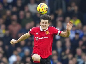 Rp 195 M, Opsi Terakhir MU Enyahkan Maguire