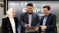 PT Bank Syariah Indonesia Tbk (BSI) akan menggelar Global Islamic Finance Summit (GIFS) 2023 pada 15-16 Februari 2023 mendatang di Jakarta.