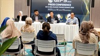 Acara ini merupakan ajang diskusi dan networking bertaraf internasional yang digelar oleh bank syariah di Indonesia.