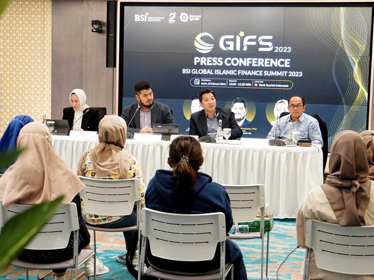 BSI Akan Gelar Global Islamic Finance Summit 2023