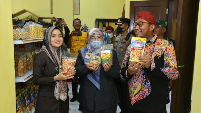 Bupati Sumenep Achmad Fauzi
