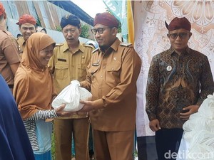 Bupati Fauzi Minta BUMD Gelar Operasi Pasar Tekan Inflasi di Sumenep
