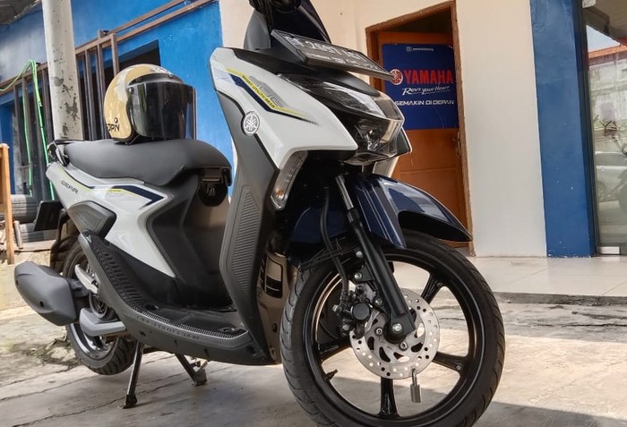 Cara merawat standar tengah motor
