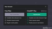 Biaya Dan Cara Langganan ChatGPT Plus Di Indonesia