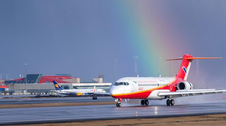COMAC ARJ21