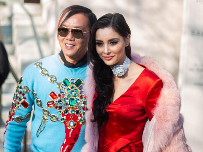 Deborah Valdez Hung, Stephen Hung