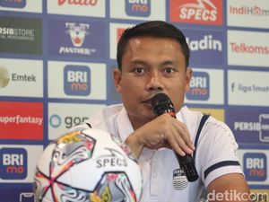 Misi Persib Rebut Puncak Klasmen dan Berharap Tuah Bobotoh